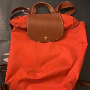 Longchamp LePliage Backpack